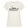 Sportage Ladies Surf Style T Shirt Thumbnail