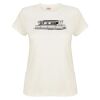 Sportage Ladies Surf Style T Shirt Thumbnail