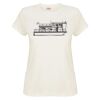 Sportage Ladies Surf Style T Shirt Thumbnail