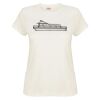 Sportage Ladies Surf Style T Shirt Thumbnail
