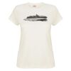 Sportage Ladies Surf Style T Shirt Thumbnail