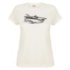 Sportage Ladies Surf Style T Shirt Thumbnail
