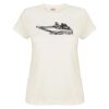 Sportage Ladies Surf Style T Shirt Thumbnail