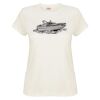 Sportage Ladies Surf Style T Shirt Thumbnail