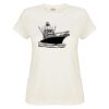 Sportage Ladies Surf Style T Shirt Thumbnail