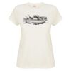 Sportage Ladies Surf Style T Shirt Thumbnail