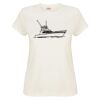 Sportage Ladies Surf Style T Shirt Thumbnail