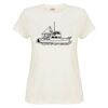 Sportage Ladies Surf Style T Shirt Thumbnail