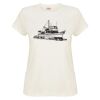 Sportage Ladies Surf Style T Shirt Thumbnail