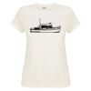 Sportage Ladies Surf Style T Shirt Thumbnail