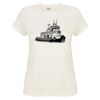 Sportage Ladies Surf Style T Shirt Thumbnail