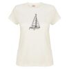 Sportage Ladies Surf Style T Shirt Thumbnail