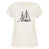 Sportage Ladies Surf Style T Shirt Thumbnail