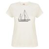 Sportage Ladies Surf Style T Shirt Thumbnail