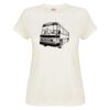 Sportage Ladies Surf Style T Shirt Thumbnail
