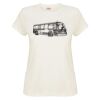 Sportage Ladies Surf Style T Shirt Thumbnail