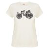 Sportage Ladies Surf Style T Shirt Thumbnail