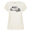 Sportage Ladies Surf Style T Shirt Thumbnail