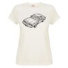 Sportage Ladies Surf Style T Shirt Thumbnail