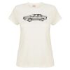 Sportage Ladies Surf Style T Shirt Thumbnail