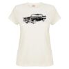 Sportage Ladies Surf Style T Shirt Thumbnail