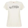 Sportage Ladies Surf Style T Shirt Thumbnail