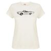 Sportage Ladies Surf Style T Shirt Thumbnail