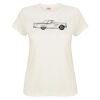 Sportage Ladies Surf Style T Shirt Thumbnail