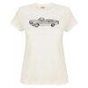 Sportage Ladies Surf Style T Shirt Thumbnail