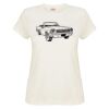 Sportage Ladies Surf Style T Shirt Thumbnail