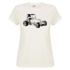 Sportage Ladies Surf Style T Shirt Thumbnail