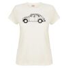 Sportage Ladies Surf Style T Shirt Thumbnail