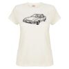 Sportage Ladies Surf Style T Shirt Thumbnail