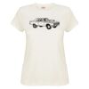 Sportage Ladies Surf Style T Shirt Thumbnail