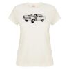 Sportage Ladies Surf Style T Shirt Thumbnail