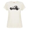 Sportage Ladies Surf Style T Shirt Thumbnail
