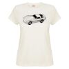 Sportage Ladies Surf Style T Shirt Thumbnail