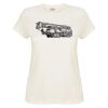 Sportage Ladies Surf Style T Shirt Thumbnail