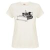 Sportage Ladies Surf Style T Shirt Thumbnail