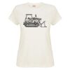 Sportage Ladies Surf Style T Shirt Thumbnail