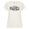 Sportage Ladies Surf Style T Shirt Thumbnail