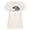 Sportage Ladies Surf Style T Shirt Thumbnail