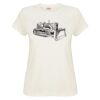 Sportage Ladies Surf Style T Shirt Thumbnail