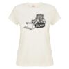 Sportage Ladies Surf Style T Shirt Thumbnail