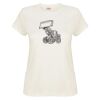 Sportage Ladies Surf Style T Shirt Thumbnail