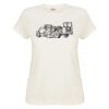 Sportage Ladies Surf Style T Shirt Thumbnail
