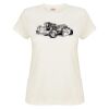 Sportage Ladies Surf Style T Shirt Thumbnail