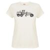 Sportage Ladies Surf Style T Shirt Thumbnail