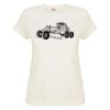 Sportage Ladies Surf Style T Shirt Thumbnail