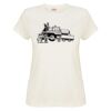 Sportage Ladies Surf Style T Shirt Thumbnail